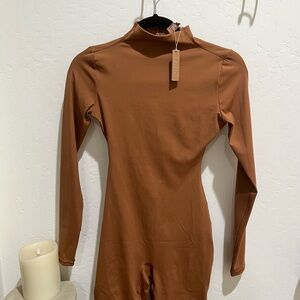 SKIMS All In One Mid-Thigh Jumpsuit